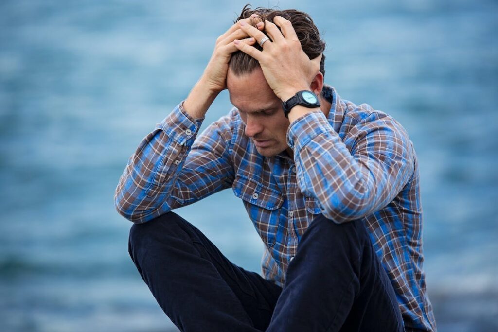 a man in need of testosterone therapy