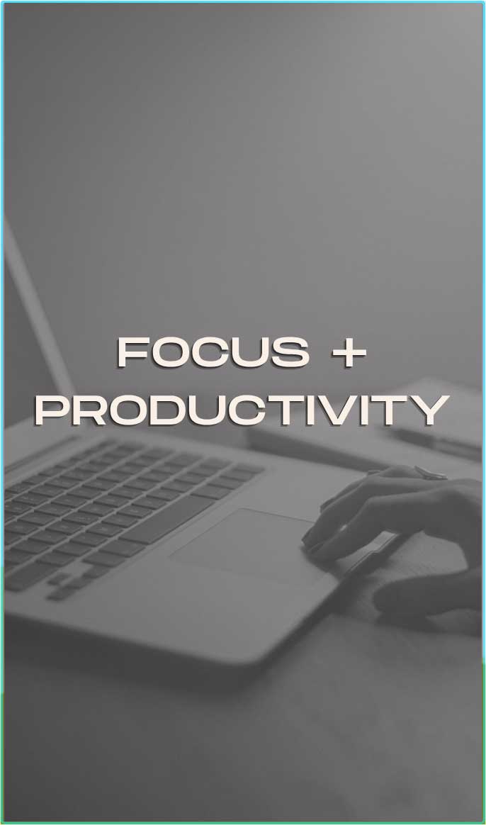 Focus-&-Productivity